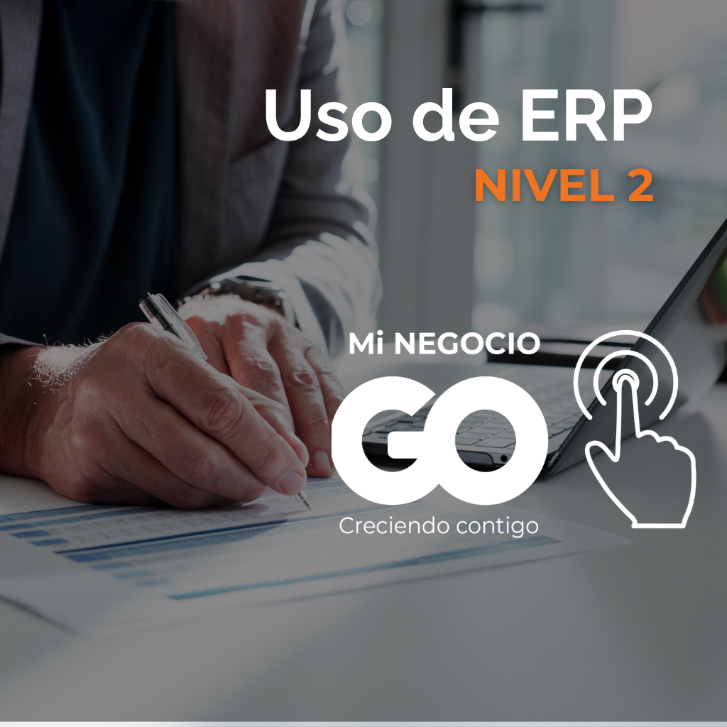 Uso de Odoo Nivel 2  (Avanzado)